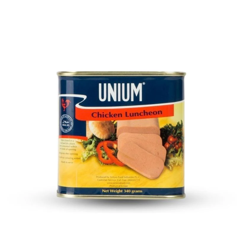 Unium Chicken Luncheon Meat - 340g