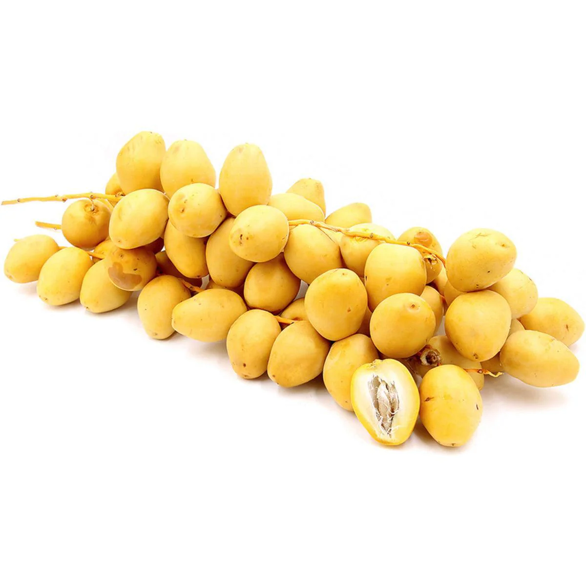 Yellow dates-500g - Image 2