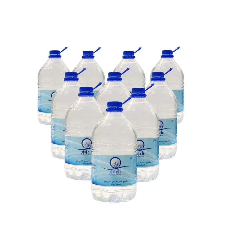 Zamzam Water – 5L Holy, Natural & Purified - Image 2